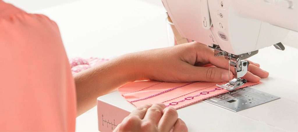 maquinas de coser menorca