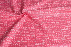 colección Bonjour Paris